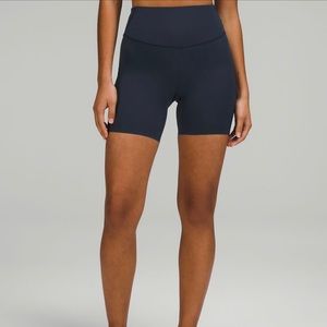 Lululemon Base Pace High Rise 6” Short